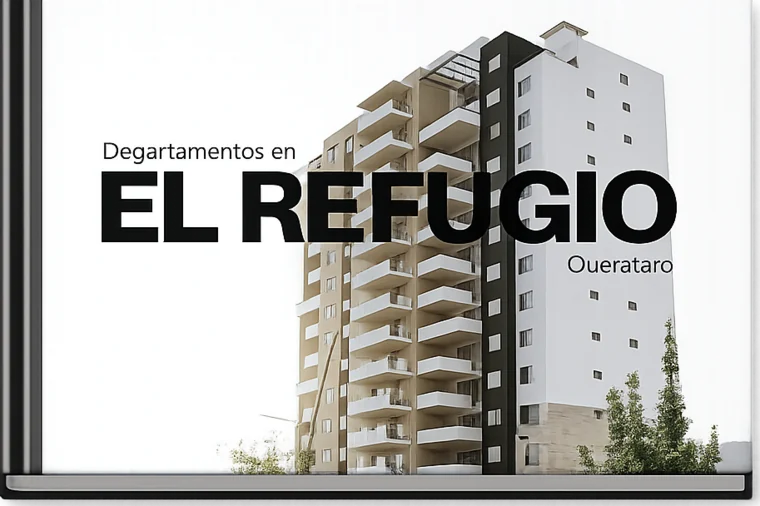 Brochure de un desarrollo